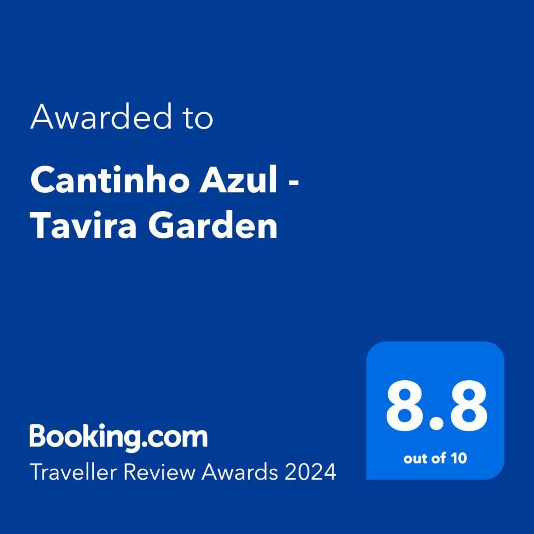 Cantinho Azul - Tavira Garden Extérieur photo
